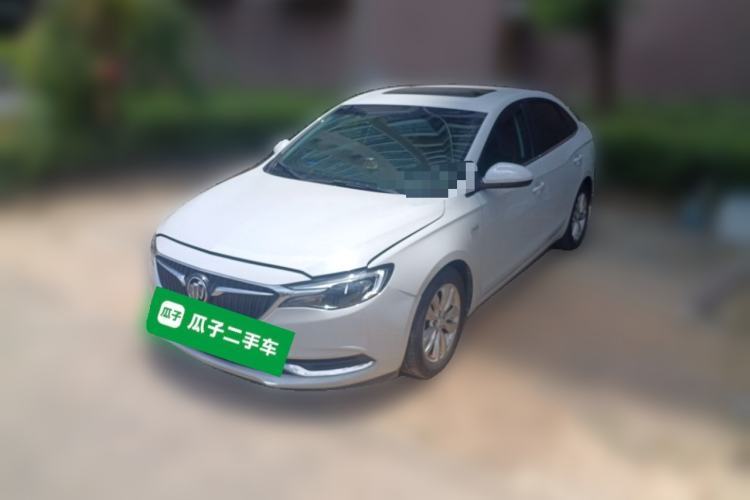 Buick GT 2021 Revised Version Flagship 1.5L Automatic Elite Edition usado Guazi used car, China used car export, Used car for sale, Used cars, Cheapest cars for sale