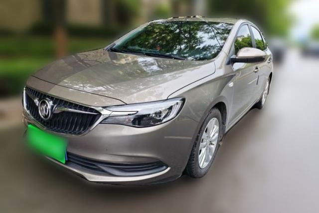 Used Buick GT 2021 Revised Version Flagship 1.5L Automatic Elite Edition