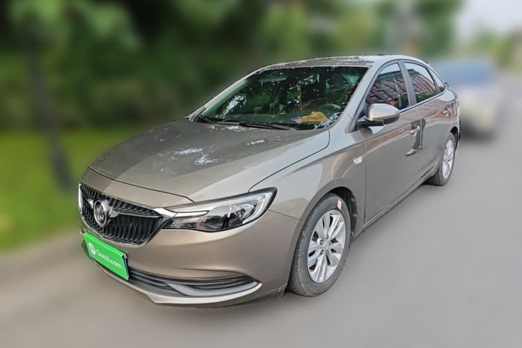 Used Buick GT 2021 Revised Version Flagship 1.5L Automatic Elite Edition Guazi used car, China used car export, Used car for sale, Used cars, Cheapest cars for sale