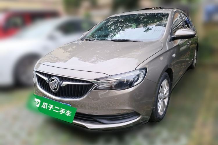 Used Buick GT 2021 Exemplar 1.5L Automatic Elite Version Guazi used car, China used car export, Used car for sale, Used  cars, Cheapest cars for sale