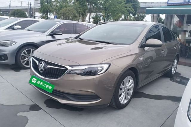 Used Buick GT 2021 Revised Version Flagship 1.5L Automatic Elite Edition