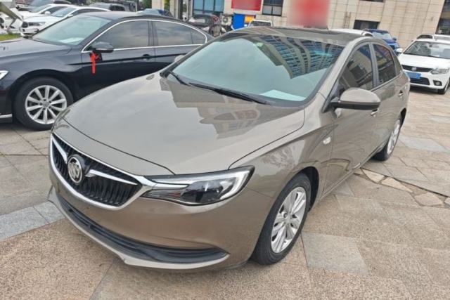 Used Buick GT 2021 Revised Version Flagship 1.5L Automatic Elite Edition