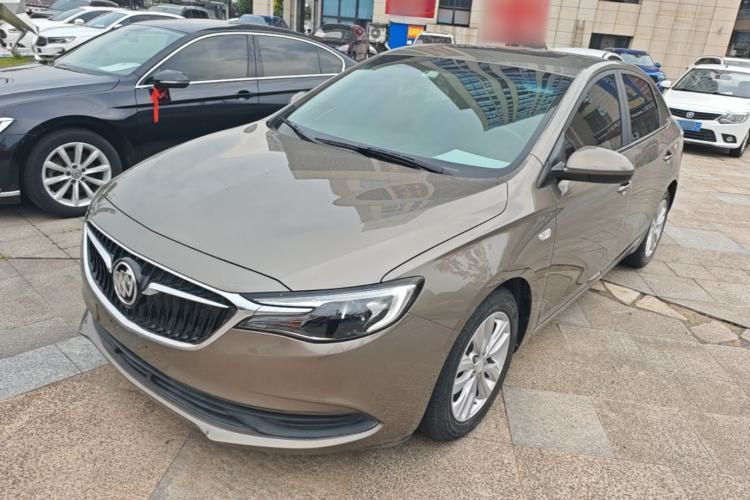 Used Buick GT 2021 Revised Version Flagship 1.5L Automatic Elite Edition Guazi used car, China used car export, Used car for sale, Used cars, Cheapest cars for sale
