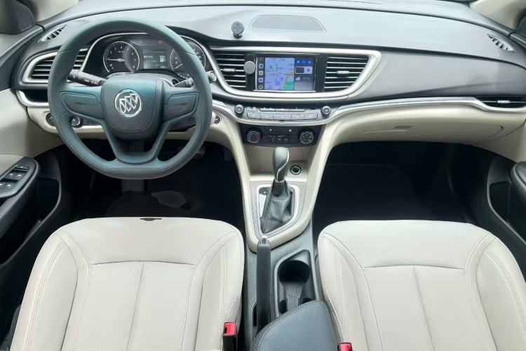 Used Buick GT 2021 Exemplar 1.5L Automatic Elite Version Center Console