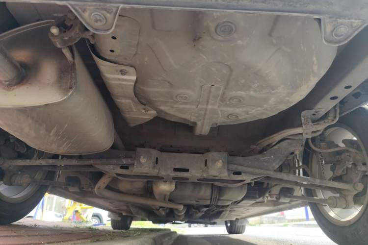 Used Buick GT 2021 Exemplar 1.5L Automatic Elite Version Chassis Rear