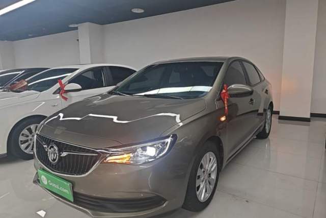Used Buick GT 2021 Revised Version Flagship 1.5L Automatic Elite Edition