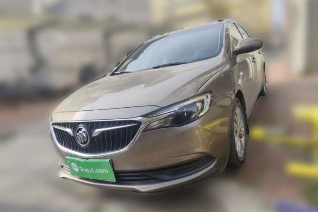 Used Buick GT 2021 Exemplar 1.5L Automatic Elite Version