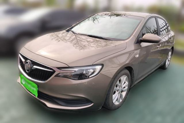 Used Buick GT 2021 Revised Version Flagship 1.5L Automatic Elite Edition
