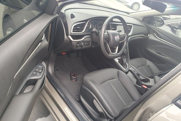 Used Buick GT 2021 Revised Version Flagship 1.5L Automatic Elite Edition Driver Seat