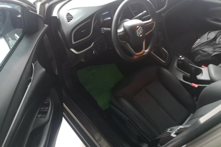 Used Buick GT 2021 Revised Version Flagship 1.5L Automatic Elite Edition Driver Seat