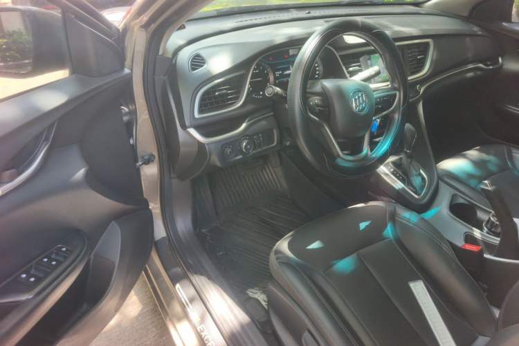 Used Buick GT 2021 Revised Version Flagship 1.5L Automatic Elite Edition Driver Seat