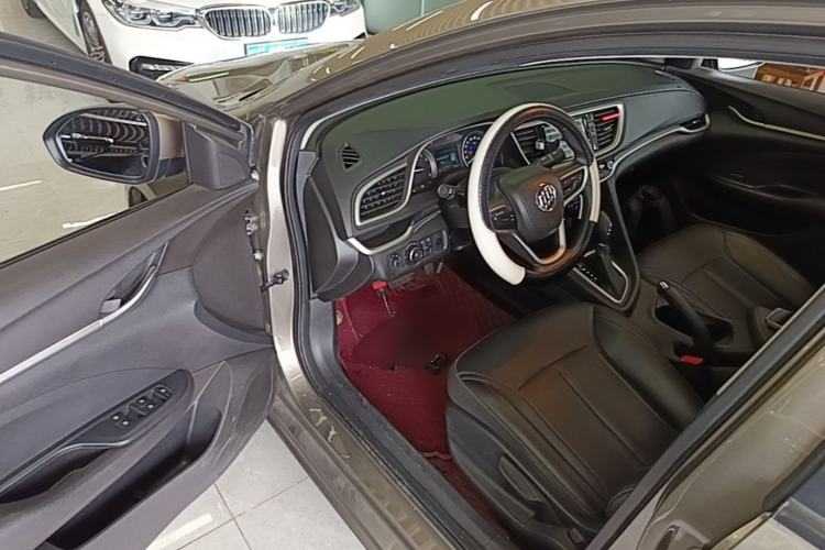 Used Buick GT 2021 Revised Version Flagship 1.5L Automatic Elite Edition Driver Seat