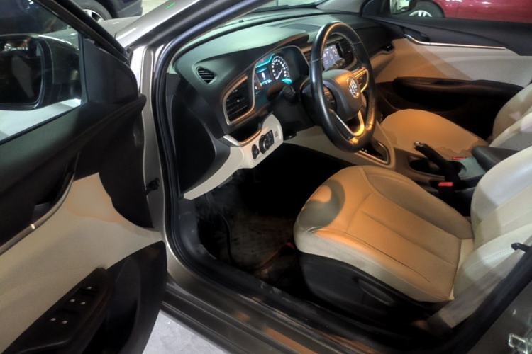 Used Buick GT 2021 Revised Version Flagship 1.5L Automatic Elite Edition Driver Seat