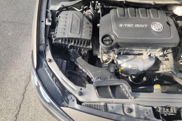 Used Buick GT 2021 Exemplar 1.5L Automatic Elite Version Engine Bay Right