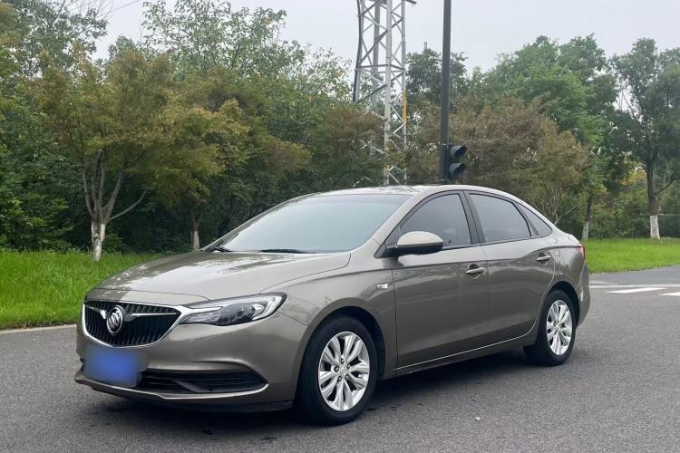 Used Buick GT 2021 Exemplar 1.5L Automatic Elite Version Exterior 1