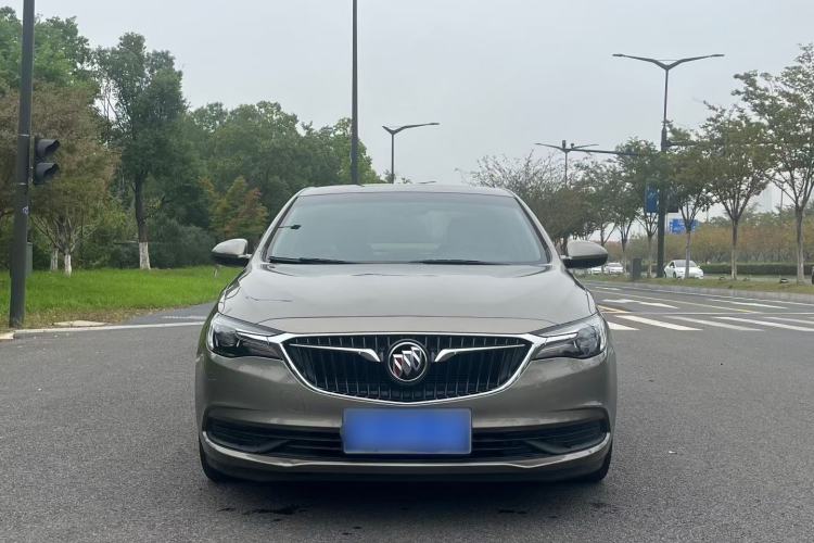 Used Buick GT 2021 Exemplar 1.5L Automatic Elite Version Exterior 2
