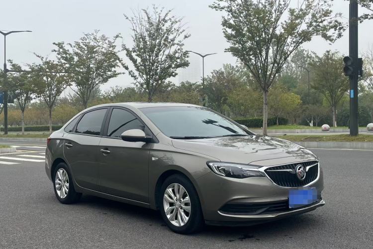 Used Buick GT 2021 Exemplar 1.5L Automatic Elite Version Exterior 3