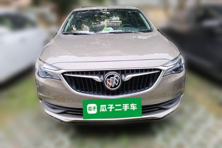 Used Buick GT 2021 Exemplar 1.5L Automatic Elite Version Front