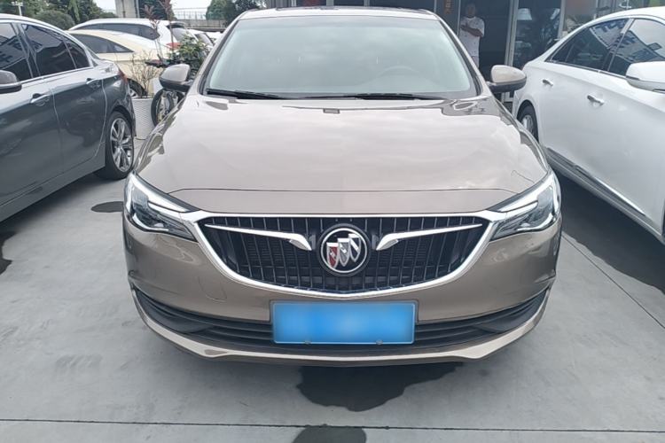 Used Buick GT 2021 Revised Version Flagship 1.5L Automatic Elite Edition Front