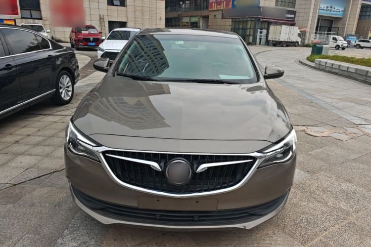 Used Buick GT 2021 Revised Version Flagship 1.5L Automatic Elite Edition Front