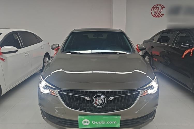 Used Buick GT 2021 Revised Version Flagship 1.5L Automatic Elite Edition Front