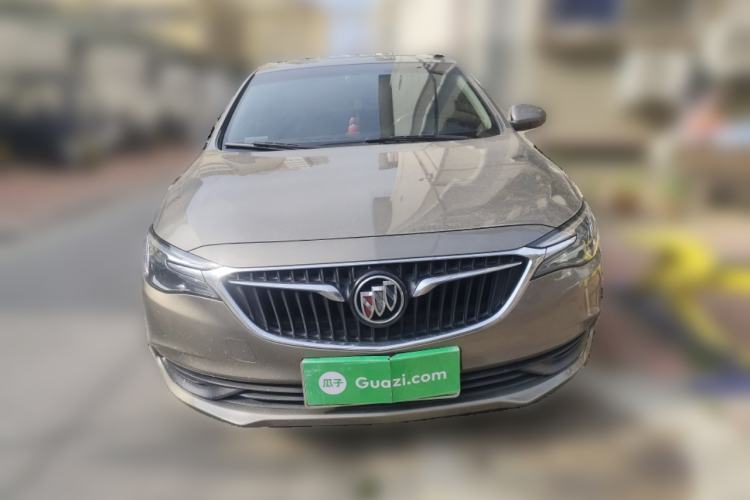 Used Buick GT 2021 Exemplar 1.5L Automatic Elite Version Front