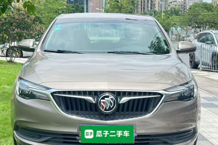 Used Buick GT 2021 Exemplar 1.5L Automatic Elite Version Front