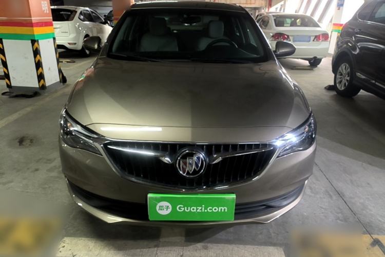 Used Buick GT 2021 Revised Version Flagship 1.5L Automatic Elite Edition Front