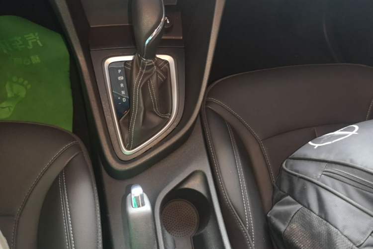 Used Buick GT 2021 Revised Version Flagship 1.5L Automatic Elite Edition Gear Lever