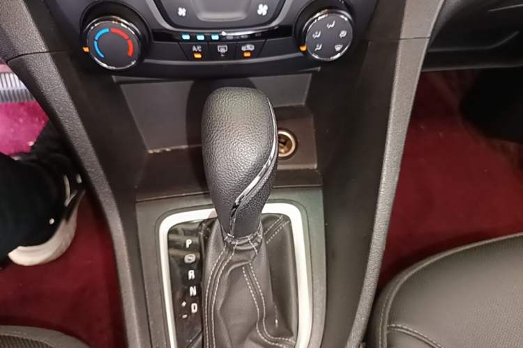 Used Buick GT 2021 Revised Version Flagship 1.5L Automatic Elite Edition Gear Lever