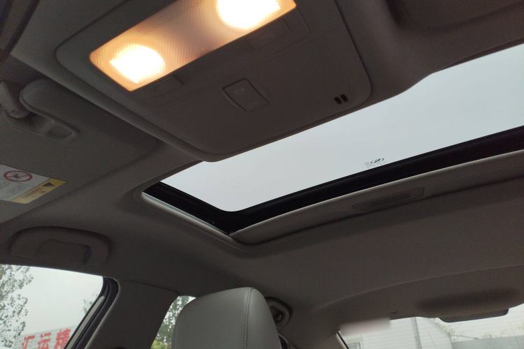 Used Buick GT 2021 Exemplar 1.5L Automatic Elite Version Headliner