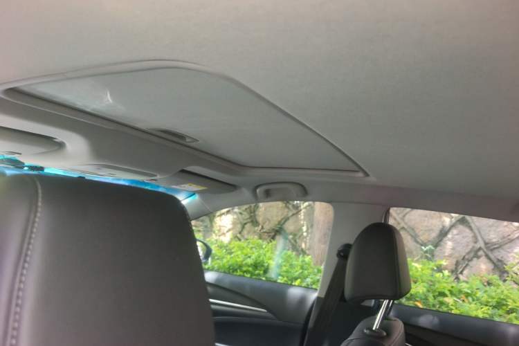 Used Buick GT 2021 Revised Version Flagship 1.5L Automatic Elite Edition Headliner