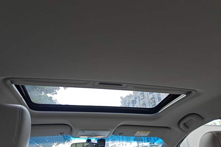 Used Buick GT 2021 Exemplar 1.5L Automatic Elite Version Headliner