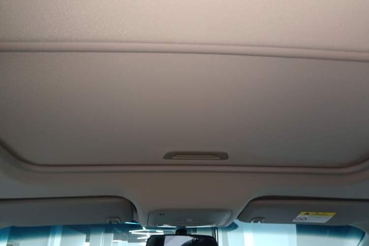 Used Buick GT 2021 Revised Version Flagship 1.5L Automatic Elite Edition Headliner