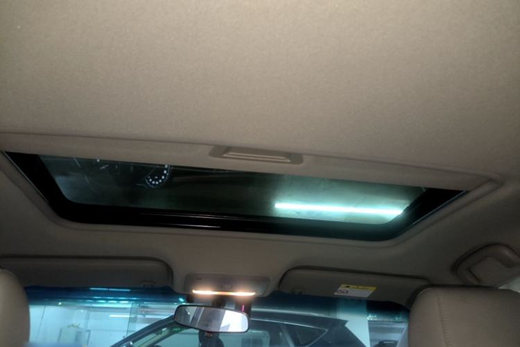 Used Buick GT 2021 Revised Version Flagship 1.5L Automatic Elite Edition Headliner