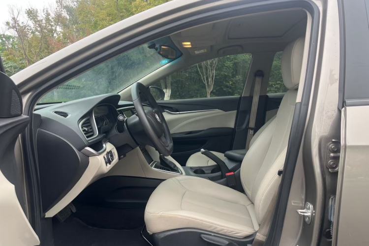 Used Buick GT 2021 Exemplar 1.5L Automatic Elite Version Interior 1