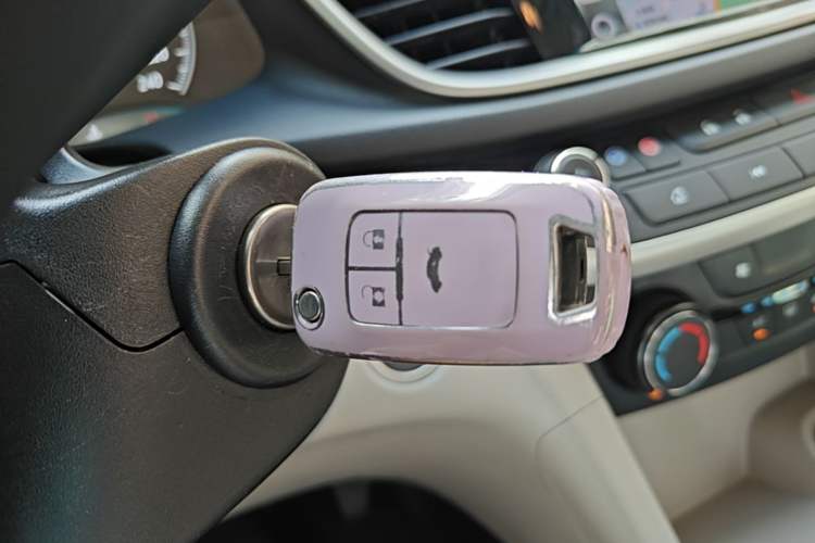 Used Buick GT 2021 Exemplar 1.5L Automatic Elite Version Interior 1