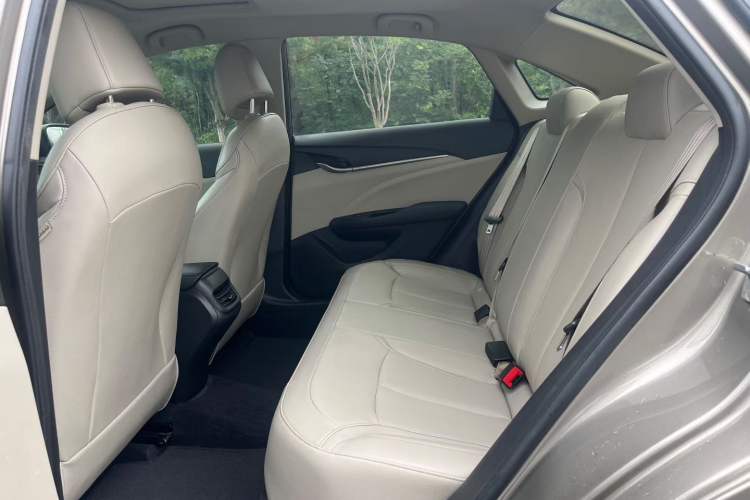 Used Buick GT 2021 Exemplar 1.5L Automatic Elite Version Interior 2