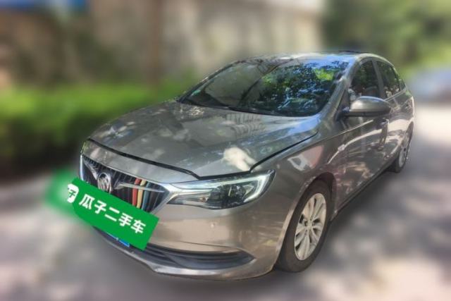 Used Buick GT 2021 Revised Version Flagship 1.5L Automatic Elite Edition