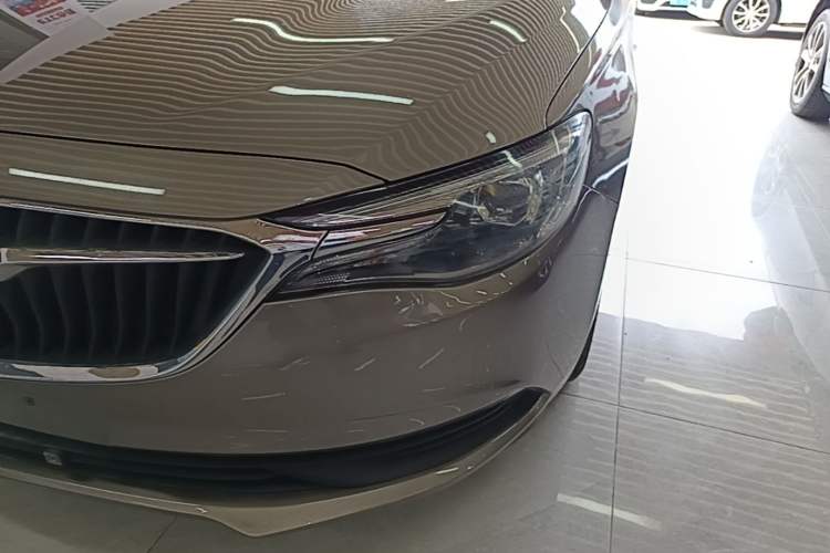 Used Buick GT 2021 Revised Version Flagship 1.5L Automatic Elite Edition Left Front Headlight