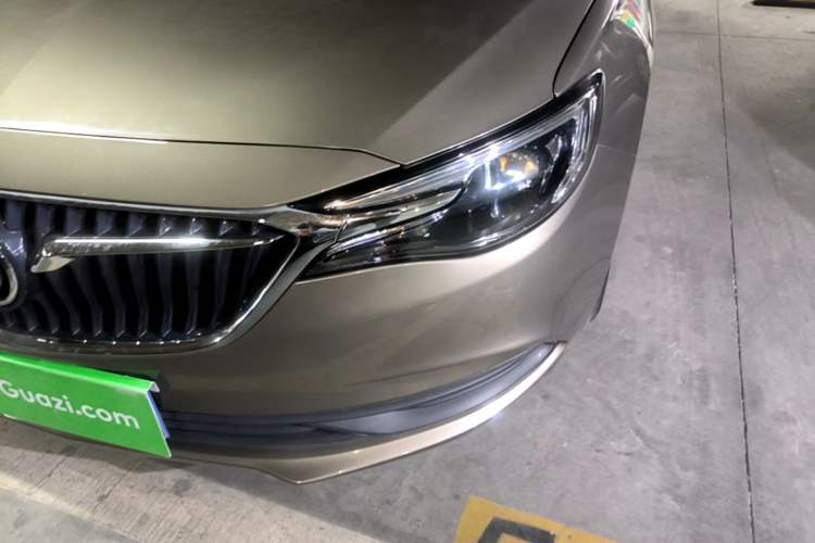 Used Buick GT 2021 Revised Version Flagship 1.5L Automatic Elite Edition Left Front Headlight