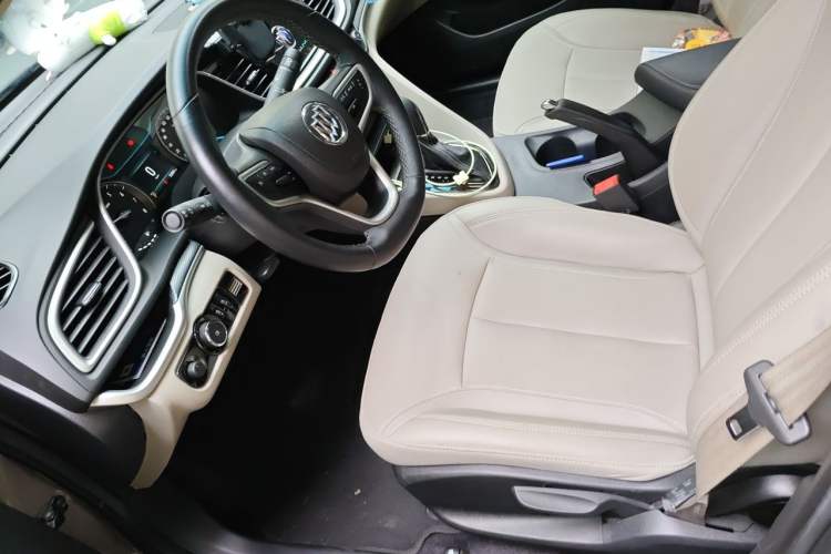 Used Buick GT 2021 Exemplar 1.5L Automatic Elite Version Left Front Seat