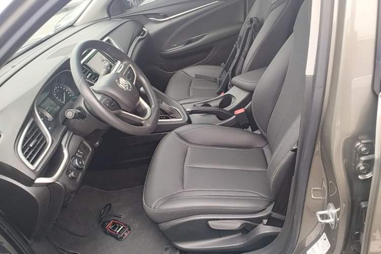 Used Buick GT 2021 Revised Version Flagship 1.5L Automatic Elite Edition Left Front Seat