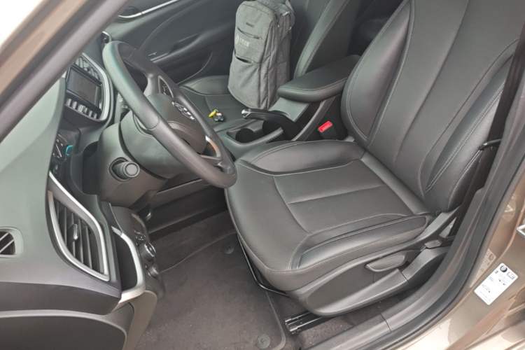Used Buick GT 2021 Revised Version Flagship 1.5L Automatic Elite Edition Left Front Seat