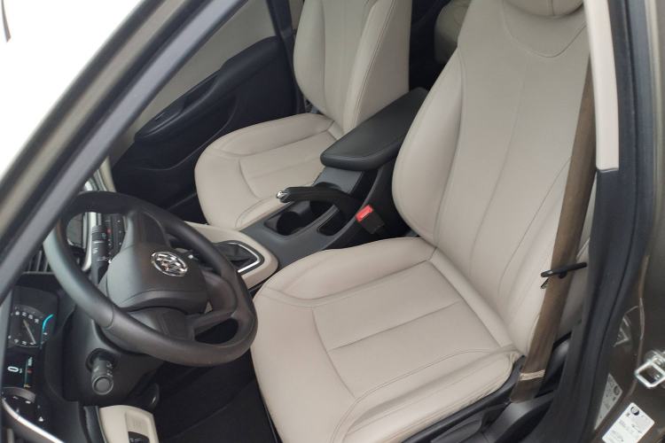 Used Buick GT 2021 Exemplar 1.5L Automatic Elite Version Left Front Seat