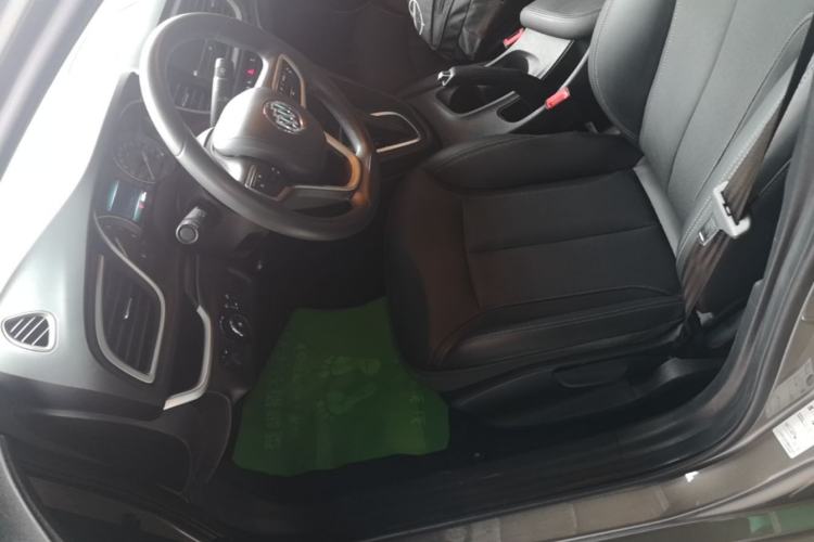 Used Buick GT 2021 Revised Version Flagship 1.5L Automatic Elite Edition Left Front Seat