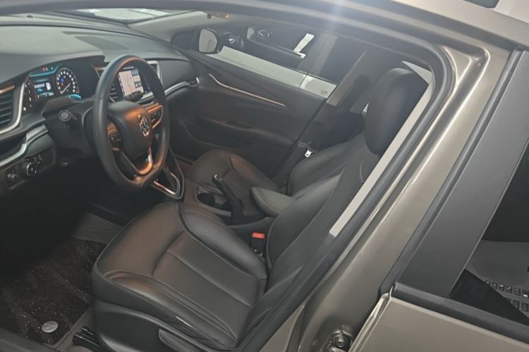 Used Buick GT 2021 Revised Version Flagship 1.5L Automatic Elite Edition Left Front Seat