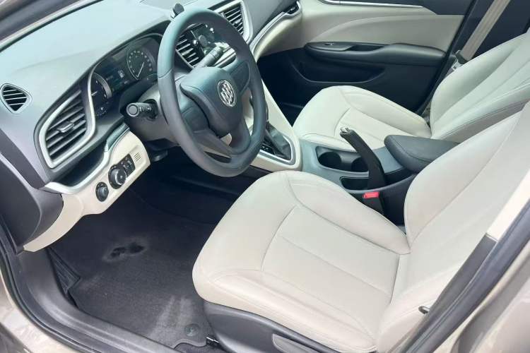 Used Buick GT 2021 Exemplar 1.5L Automatic Elite Version Left Front Seat