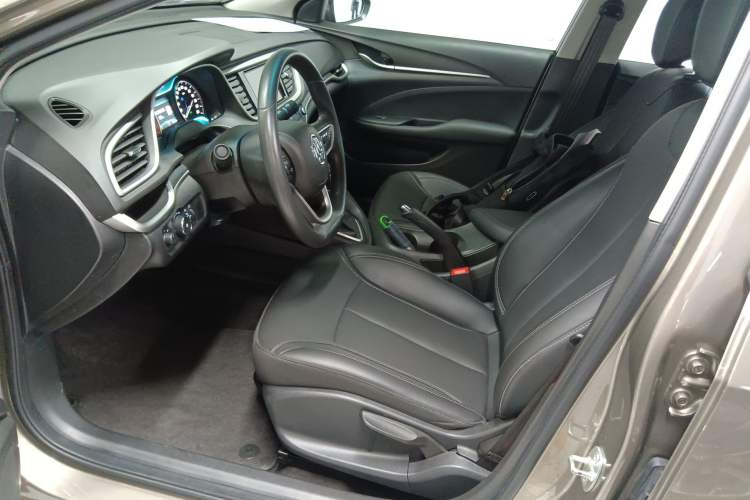 Used Buick GT 2021 Revised Version Flagship 1.5L Automatic Elite Edition Left Front Seat
