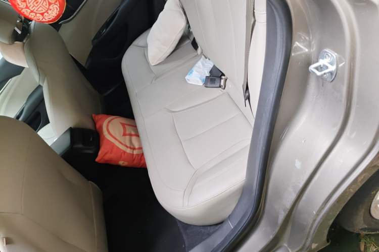 Used Buick GT 2021 Exemplar 1.5L Automatic Elite Version Left Rear Seat